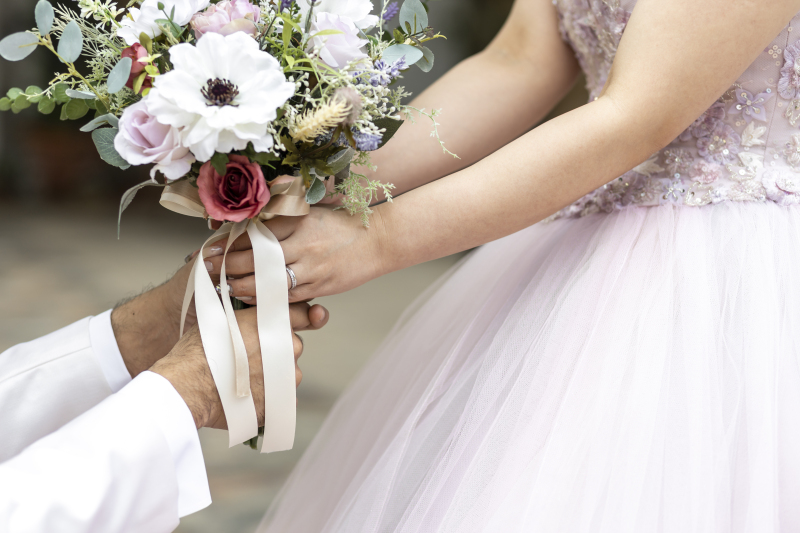 プロポーズショット