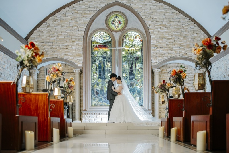 遠近法を使って