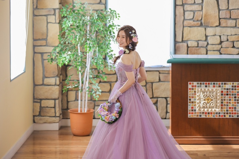 2着目撮影スタート