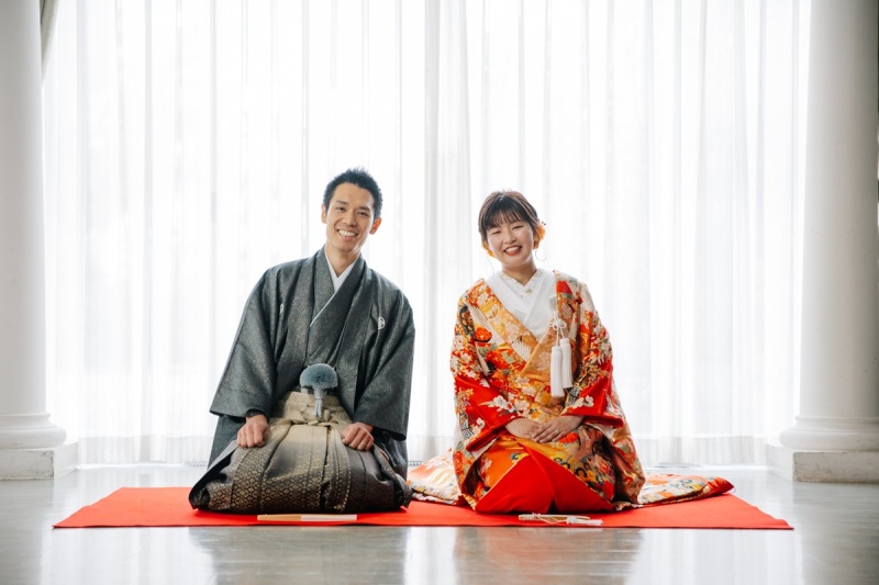 和装撮影スタート☆彡