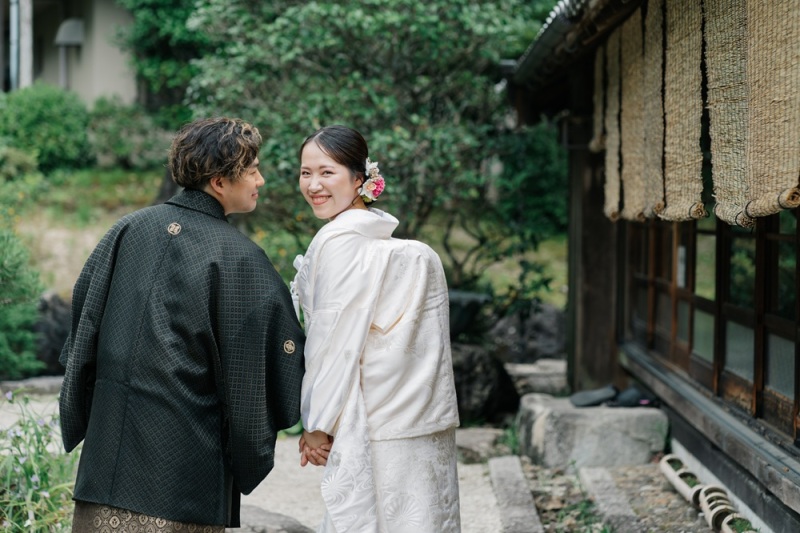 振り返りショット♡