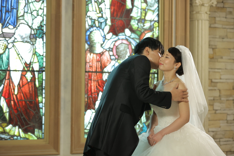 美しい✷誓いの瞬間