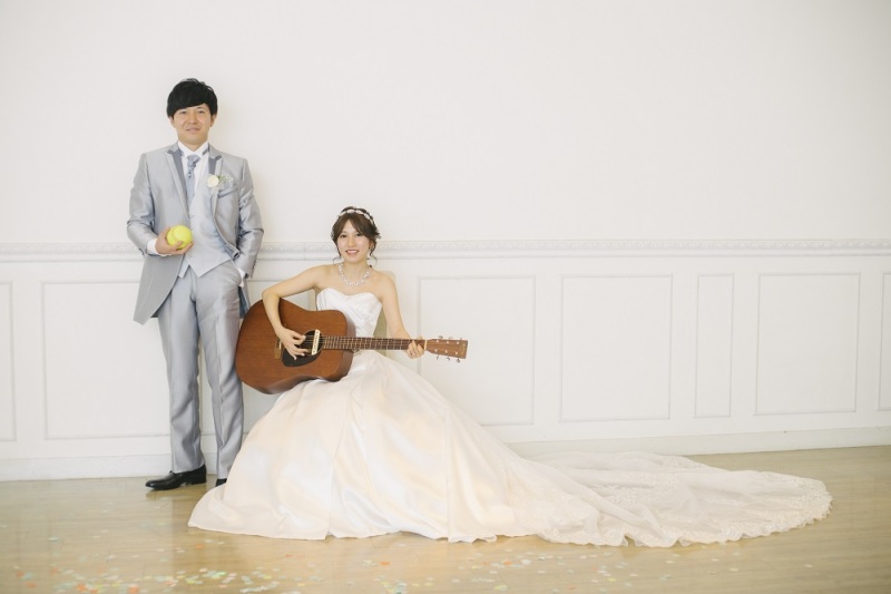 おふたりらしく