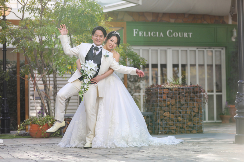 オリジナルポーズ