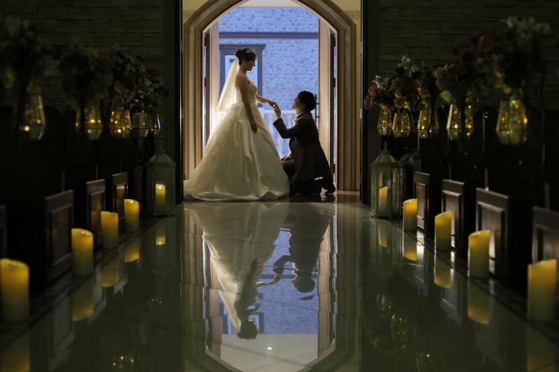 トワイライト✷プロポーズショット