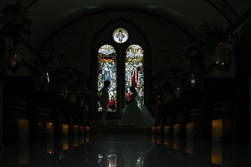 雰囲気をがらっと変えて