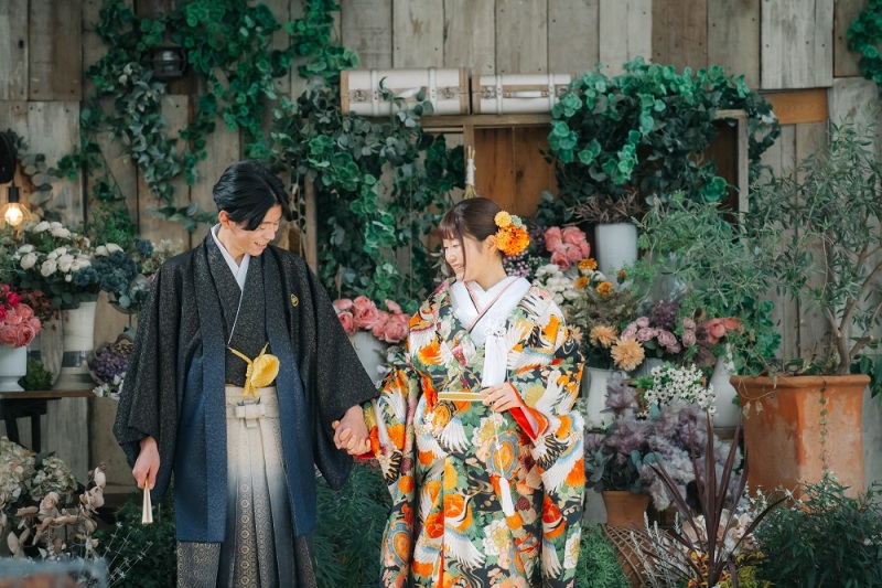 ガーデンにて☆彡