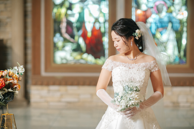 透明感◎ソロショット