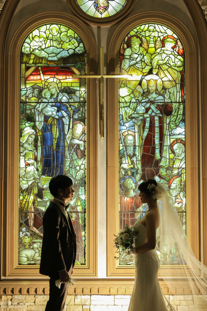 まるで海外・・・神秘的フォト