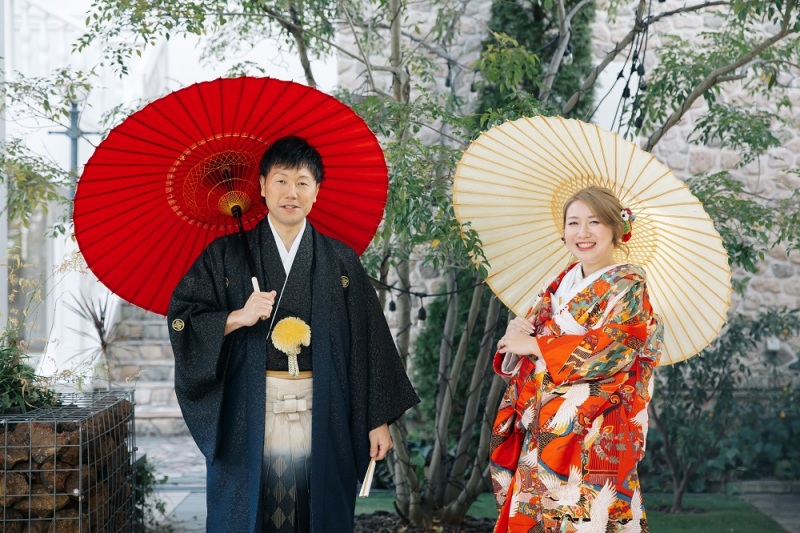 番傘を持って°˖✧