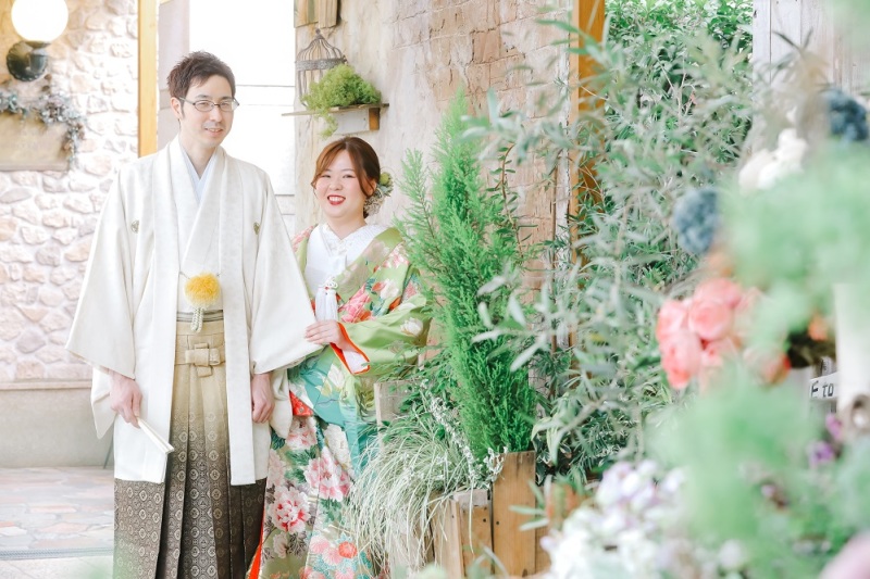 ガーデンに移動