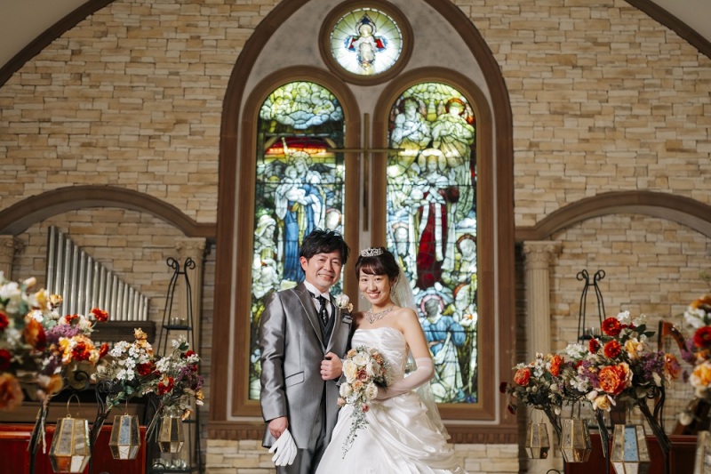 奥行感をたっぷりと感じて...