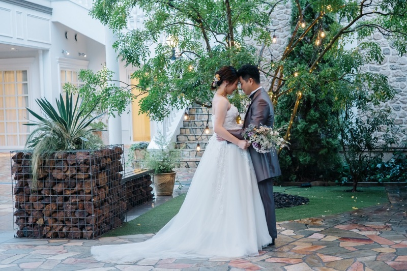 ナチュラルテイストの1枚☀