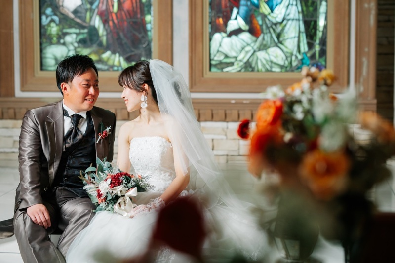 実は珍しいお写真...