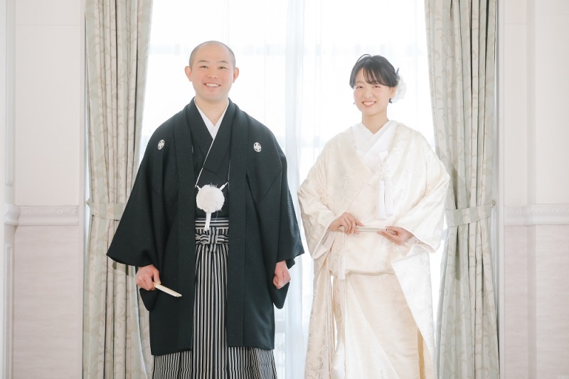 おふたり並んで...♡