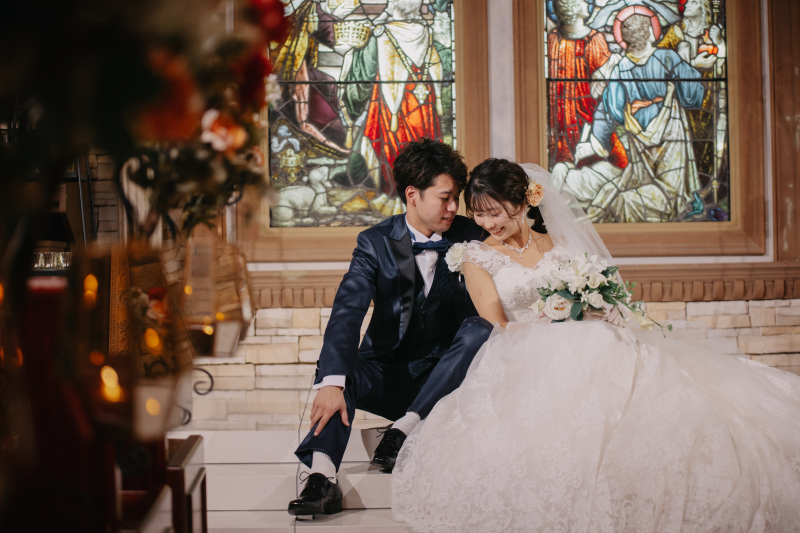 よりそう♡お座りショット