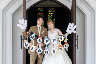 「らしさ」を詰め込んで｜色打掛×ウェディングドレス◇スタジオ◇家族・友人と一緒