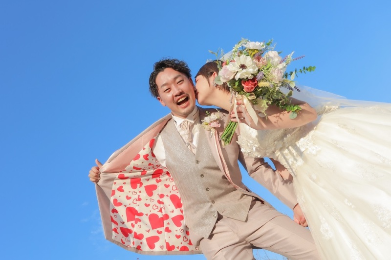 キュートなおふたりでした♡