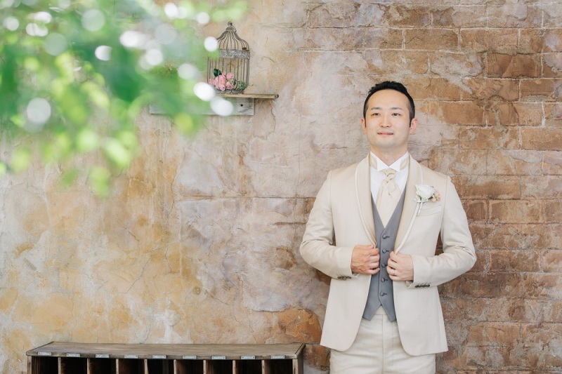 ナチュラルテイストに...