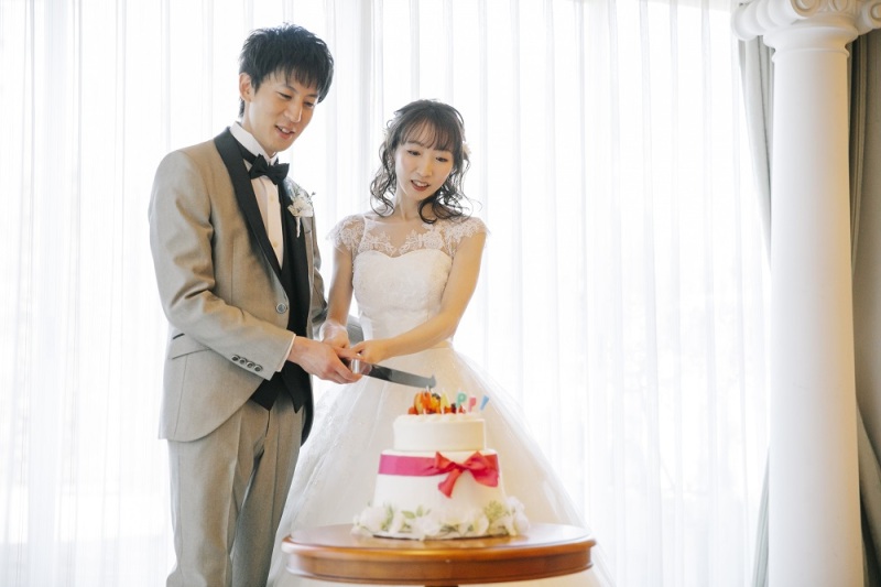 ♡ケーキカット♡