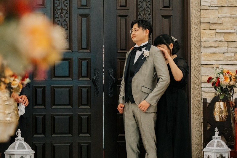 ジャケットセレモニー