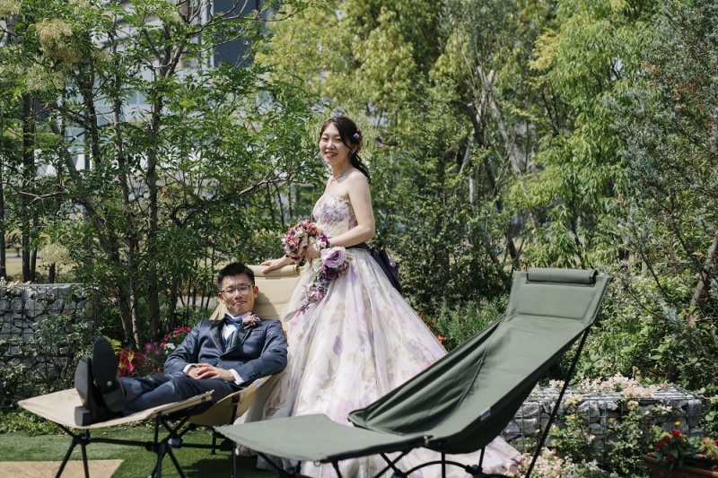 アウトドアグッズと!