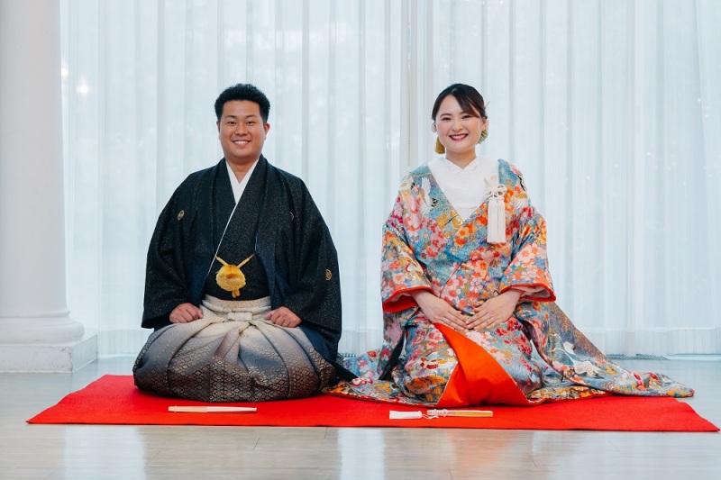 和装フォトといえば...