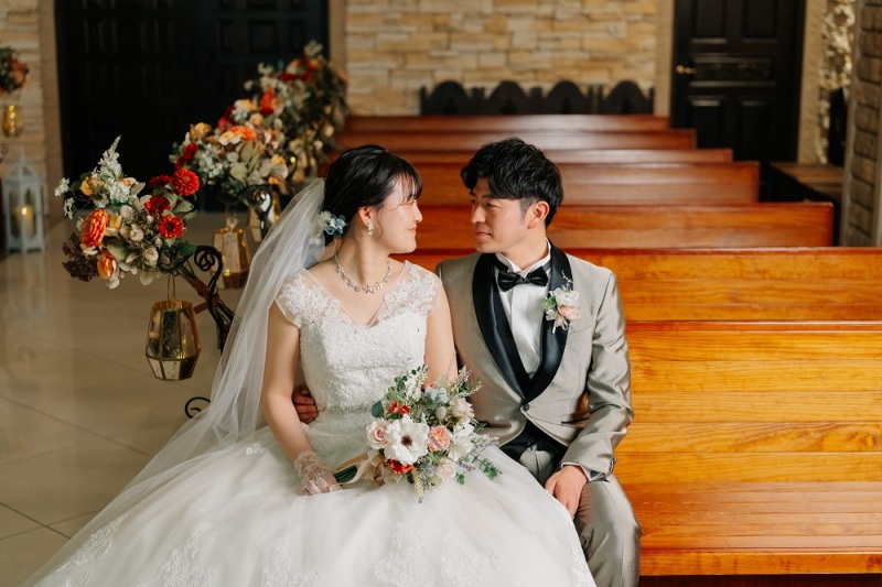 実はあまりない構図