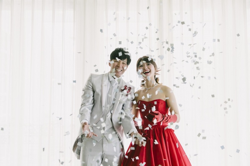 コンフェッティー