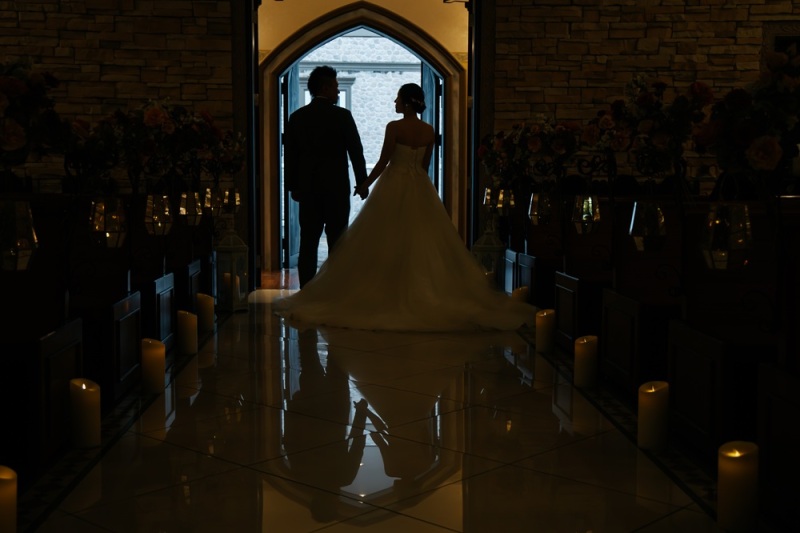 シルエットショット☆彡