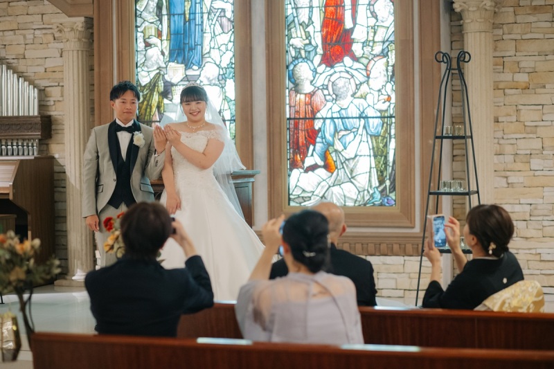 結婚の承認