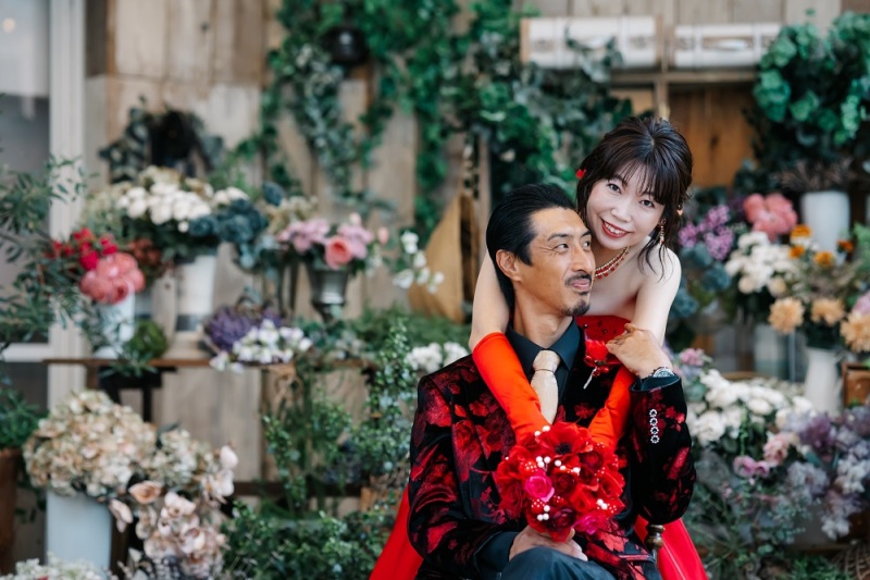 撮影お疲れさまでした!