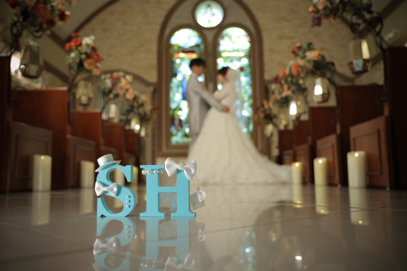 イニシャルオブジェ