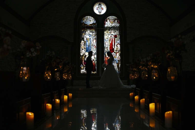 ☆チャペル撮影☆