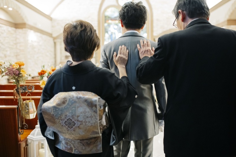 行ってらっしゃい!