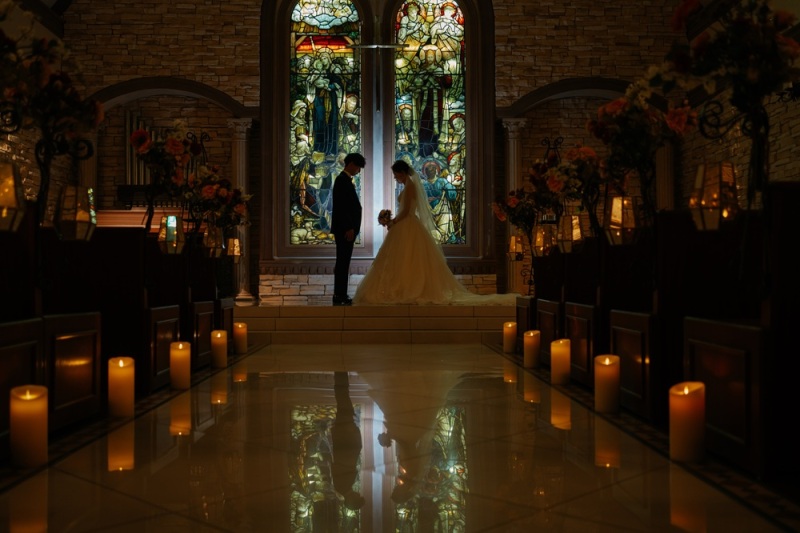 シルエットショット☀