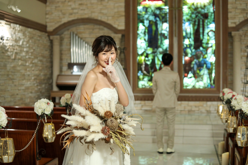 ドキドキのファーストミート1