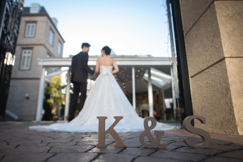 イニシャルオプジェを使って