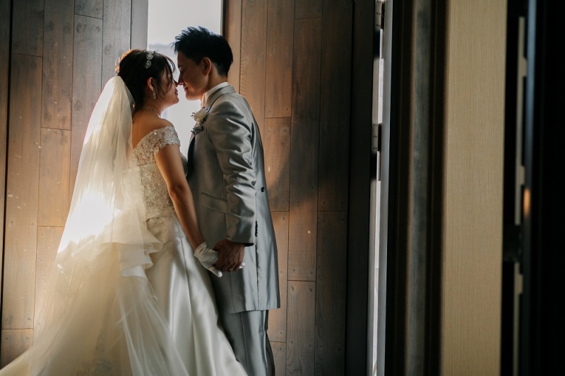 扉の隙間から...☀