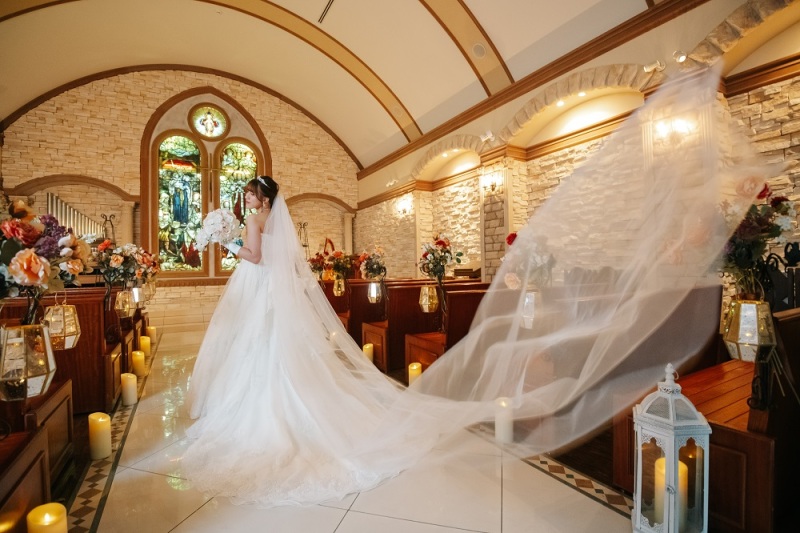 ロングトレーンを活かして