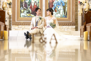 色打掛&ウェディングドレス◇スタジオ撮影