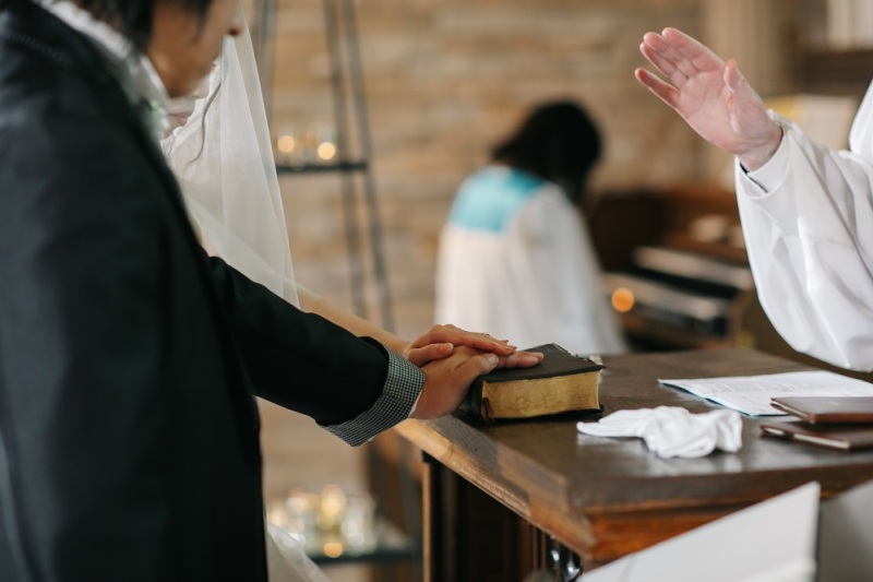 永遠の愛を...♡