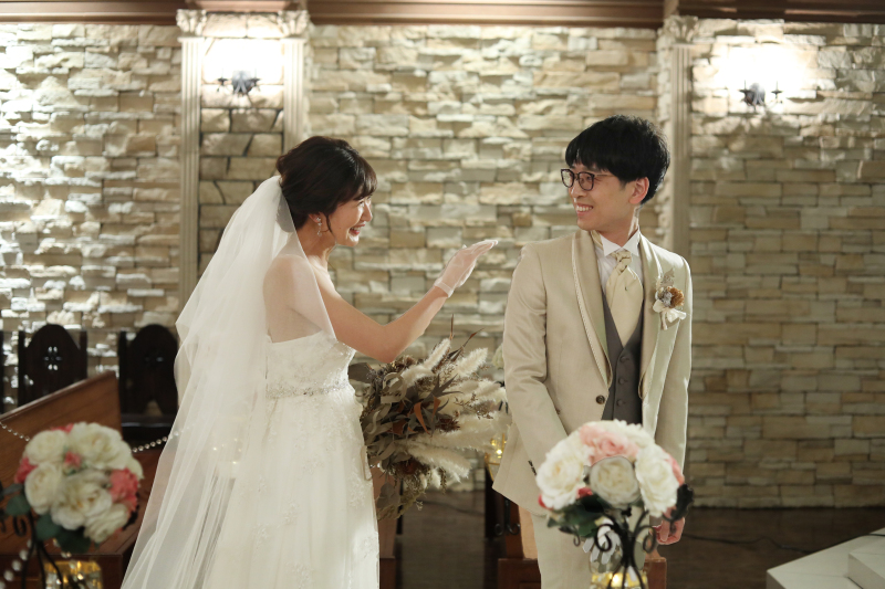 ドキドキのファーストミート②