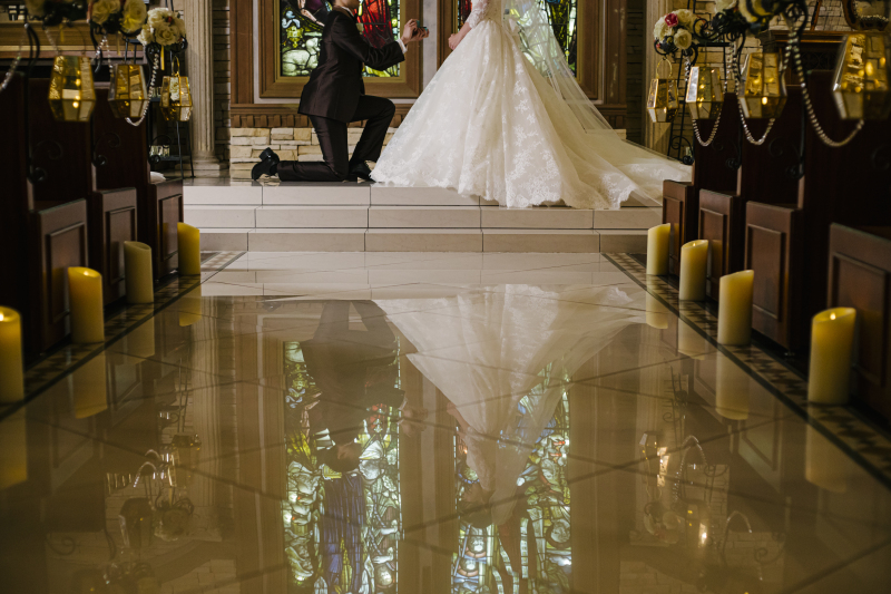 バージンロード