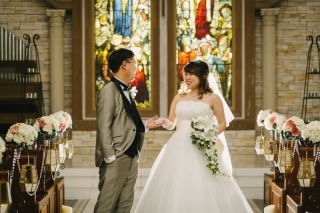 白無垢×ウェディングドレス◇スタジオ撮影