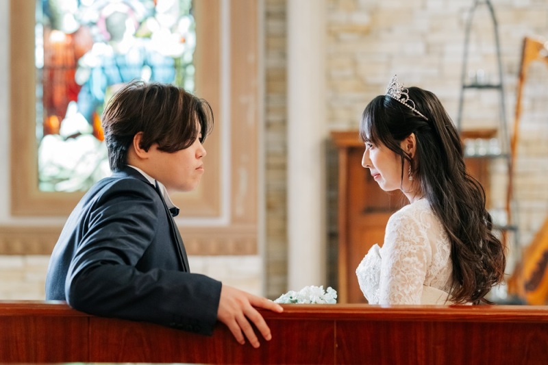 ご新婦様のヘアスタイルにご注目！～２～