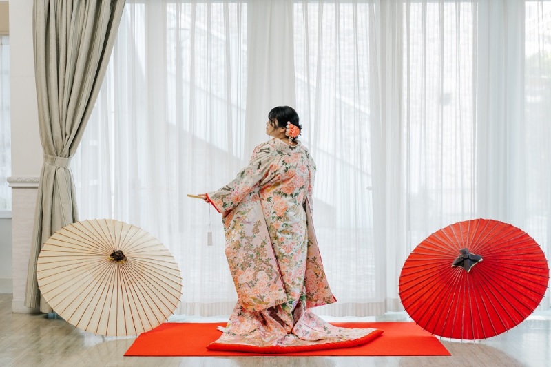 自然光がたっぷり入る...