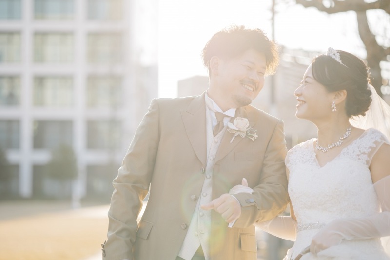 うららかな光に