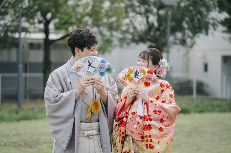 持ち込みアイテムを使って