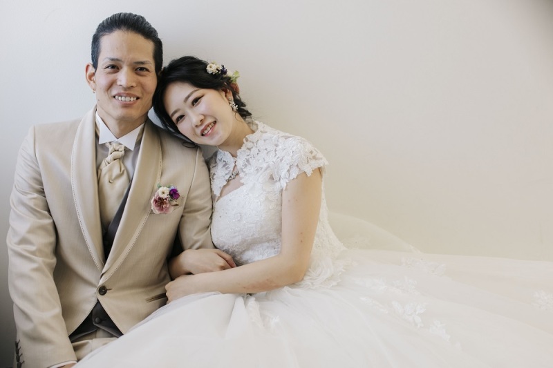 腕を組んで。✧♡